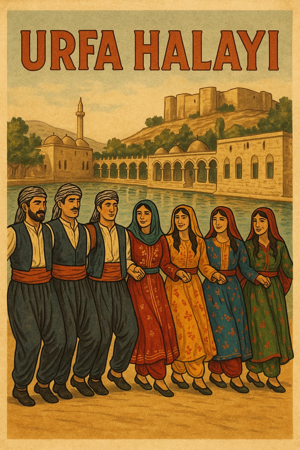Şanlıurfa Kültürel Özellik 3